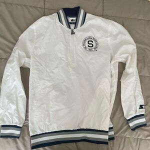 Starter Penn State windbreaker